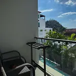 The Rocco Pool View