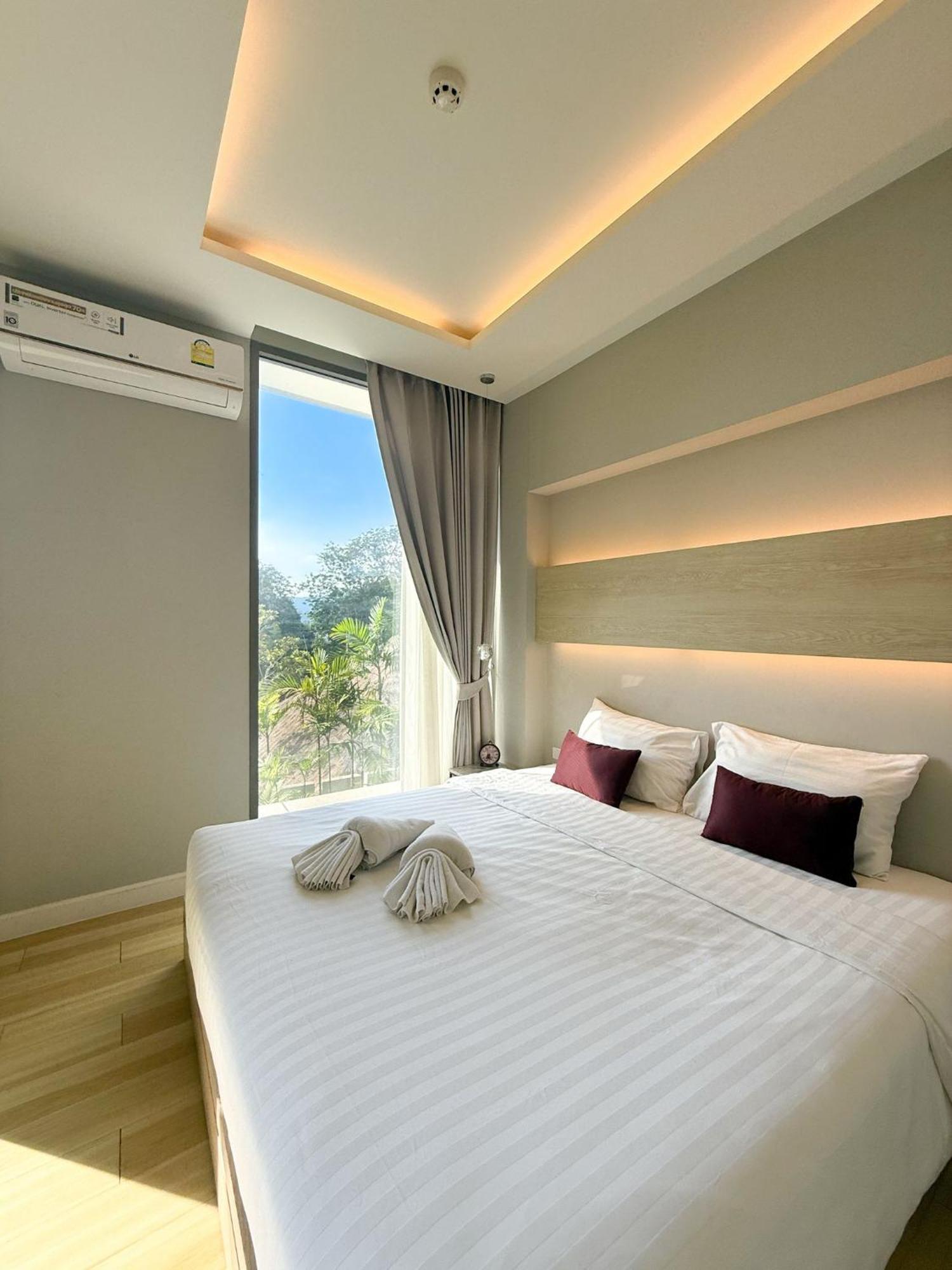 Apartment The Rocco Pool View Krabi